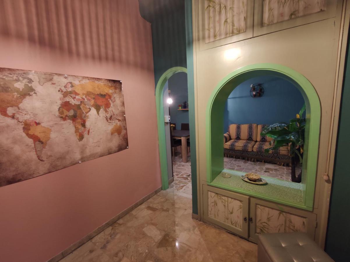 Appartamenti Ai Giardini Palermo Zewnętrze zdjęcie