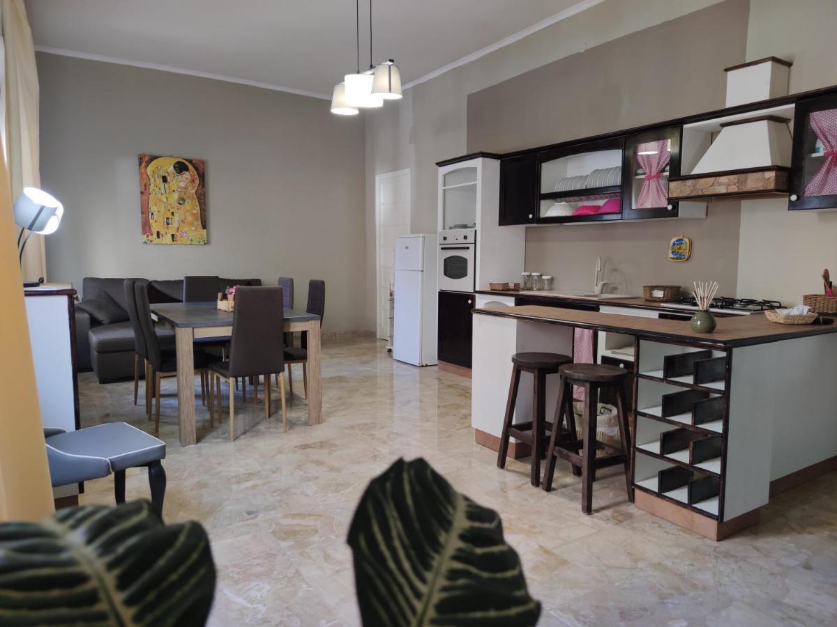 Appartamenti Ai Giardini Palermo Pokój zdjęcie