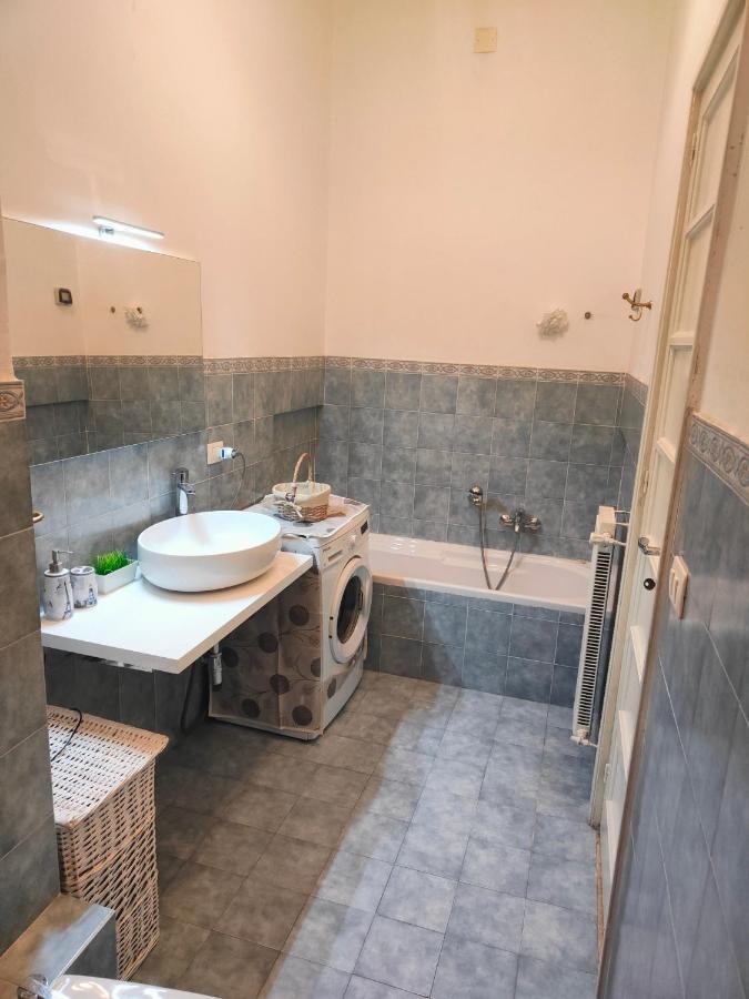 Appartamenti Ai Giardini Palermo Zewnętrze zdjęcie