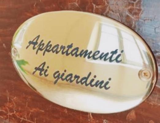 Appartamenti Ai Giardini Palermo Zewnętrze zdjęcie
